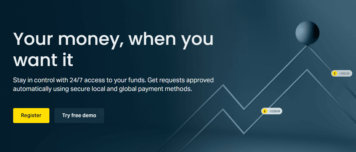 Exness Deposit Risk Scam Review