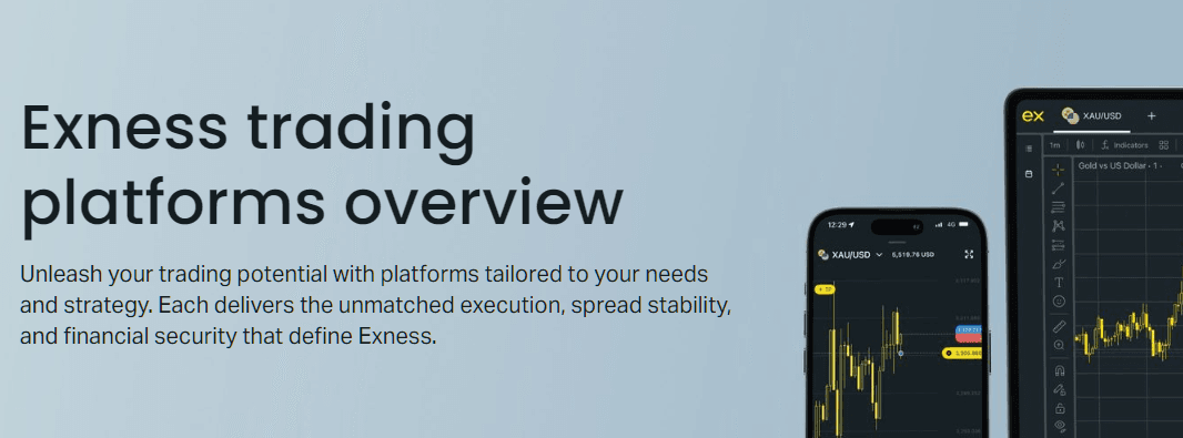 Exness Trading Platform MT4 MT5 Pros Cons Review