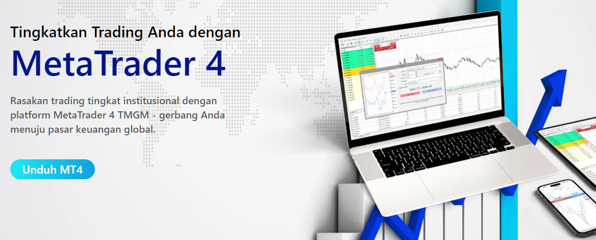 TMGM Trading Platforms: Review MT4, MT5 & TMGM App (Panduan Lengkap 2026)