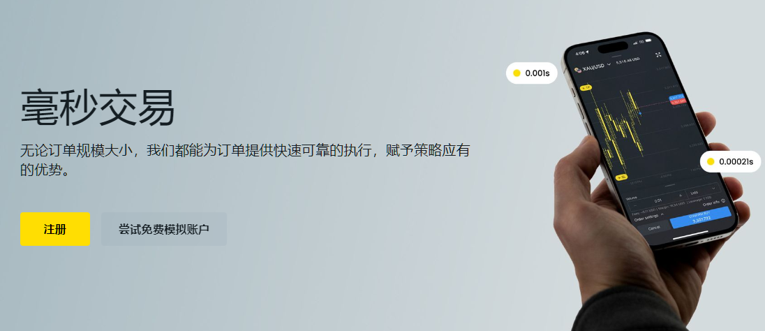 Exness 执行速度流动性风险骗局审查