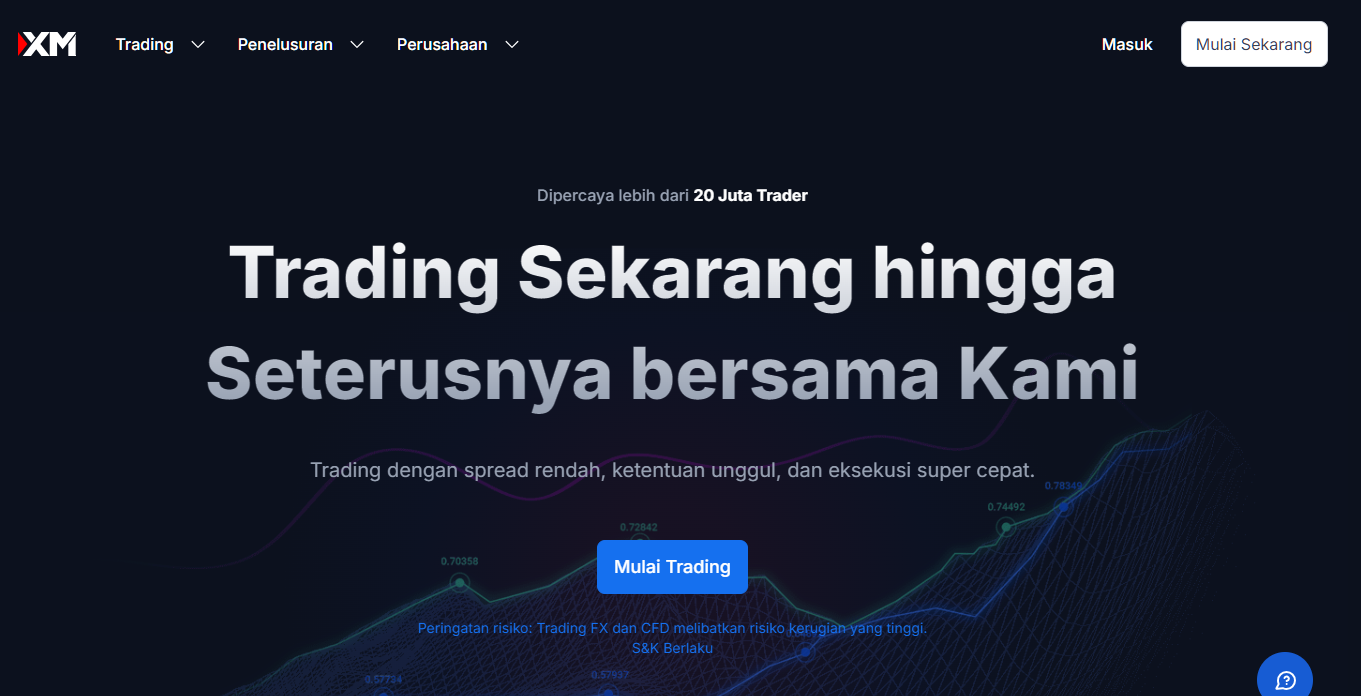 Review XM 2026: Kelebihan, Kekurangan, Biaya & Apakah XM Aman?