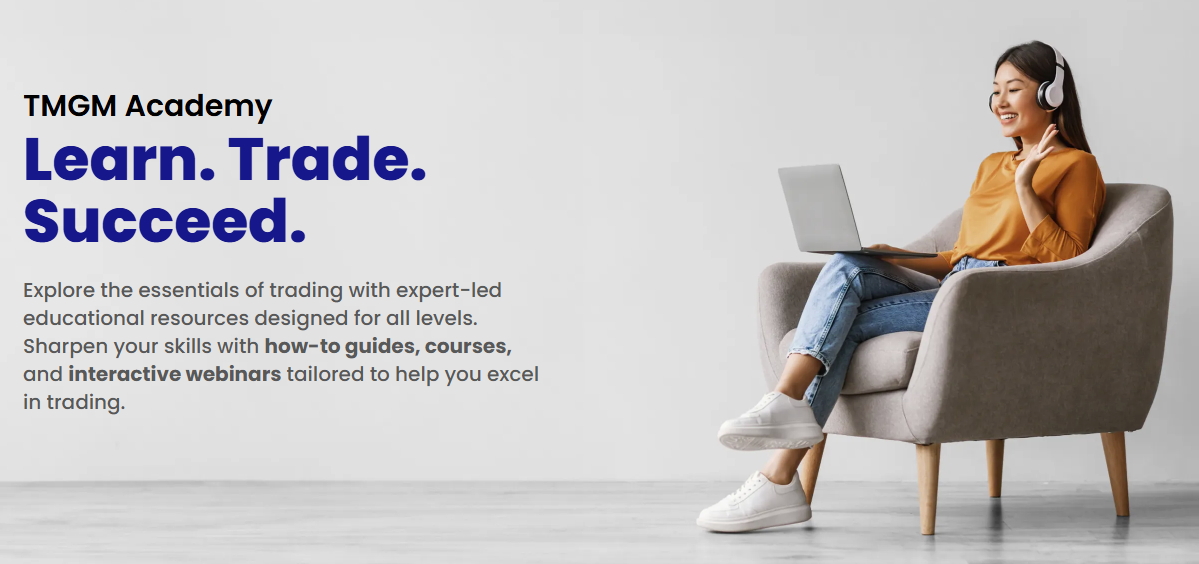 TMGM Academy Review 2026 | Best Forex Education Resources for Beginner Traders