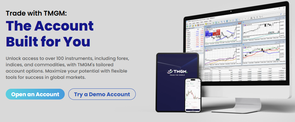 How to Open a TMGM Account in 2026 – Step-by-Step Guide for Beginners
