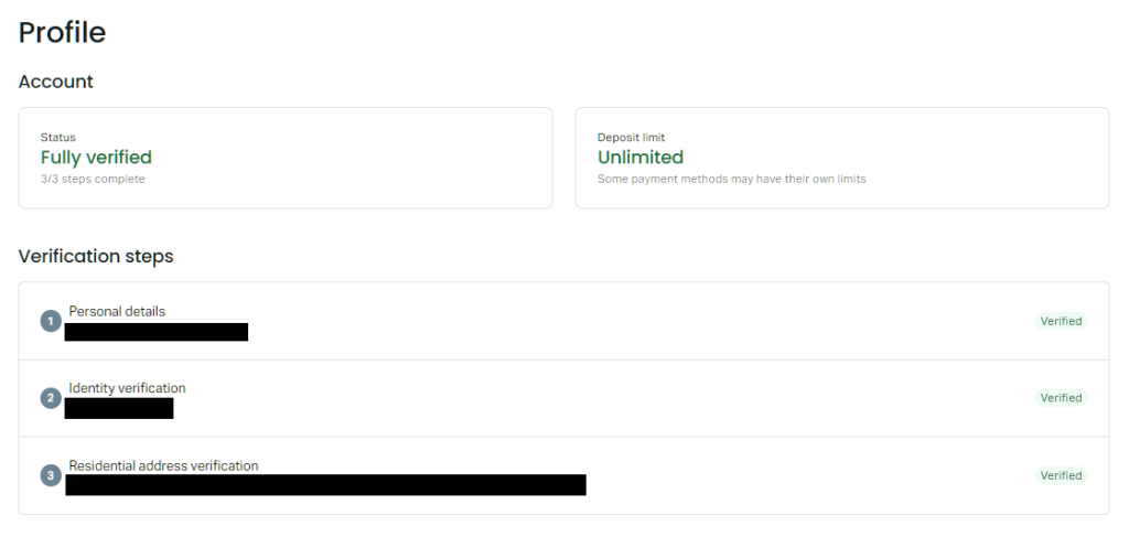 Exness KYC