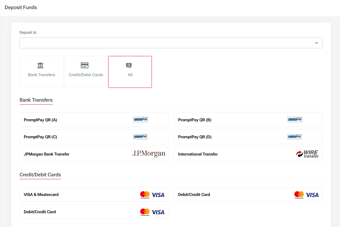 HFM Deposit Methods 2026 Guide | Minimum Deposit, Fees & Funding Options