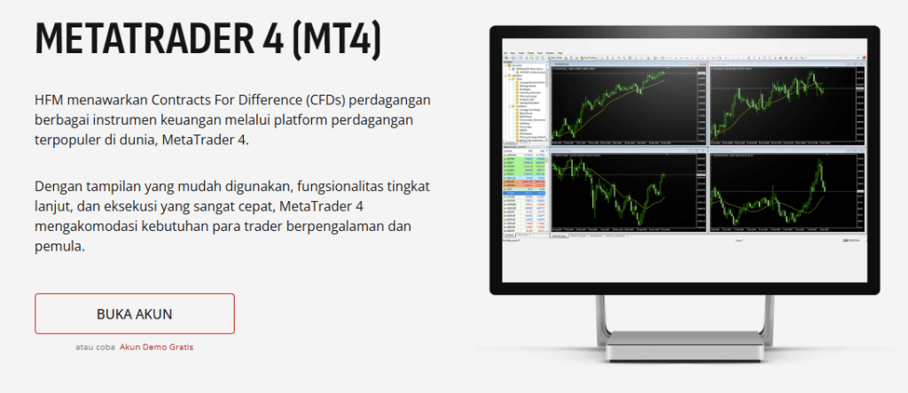 HFM MT4