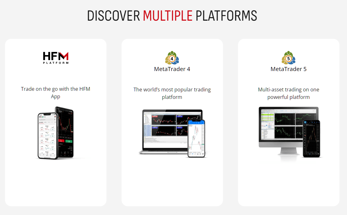 HFM Trading Platforms Review 2026: MT4, MT5 & HFM Platform Explained