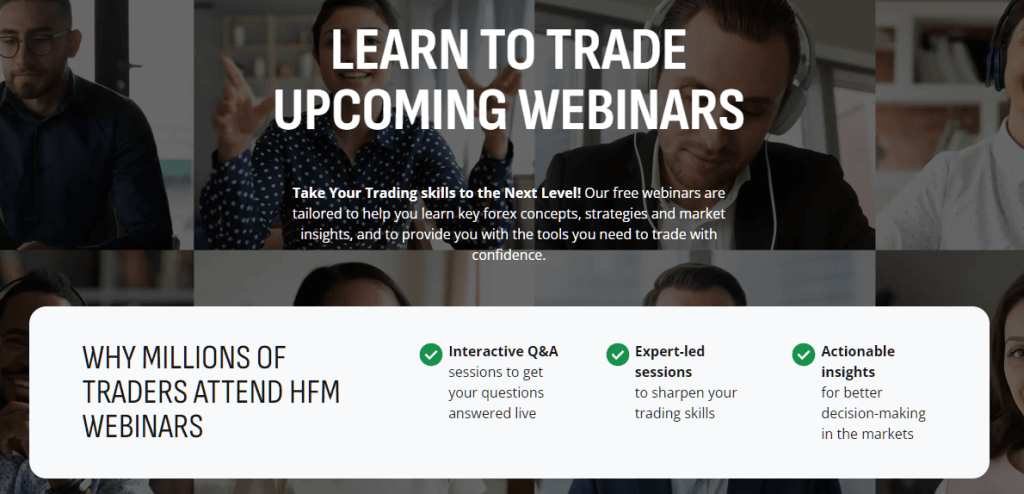 HFM education