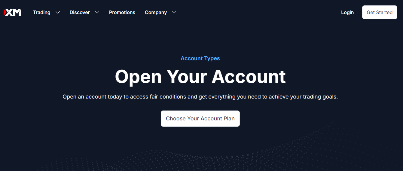 XM Account Types Explained (2026): Which XM Account Is Best for Beginners?