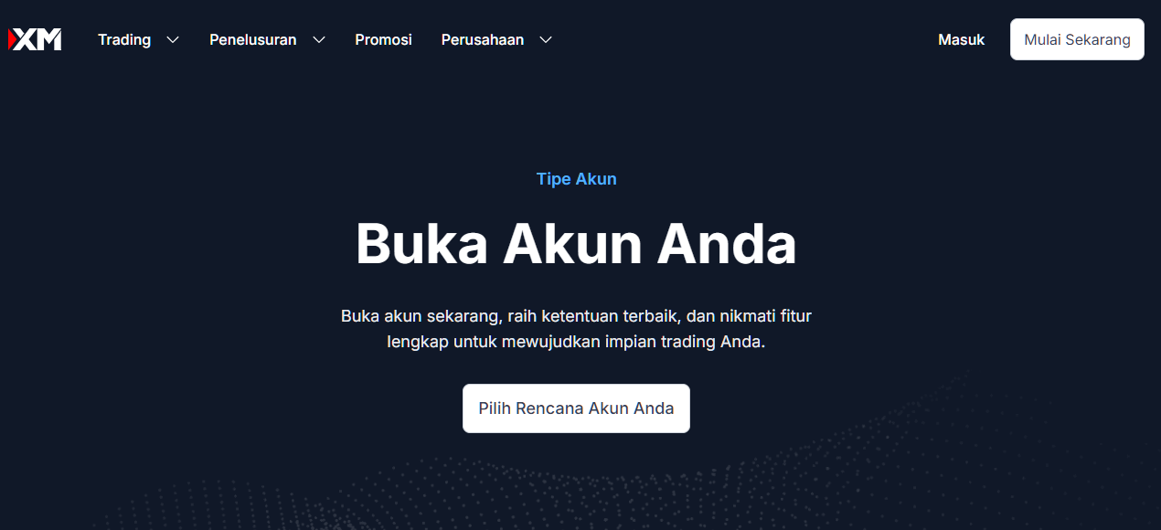 Jenis Akun XM Dijelaskan Lengkap (2026): Akun XM Mana yang Terbaik untuk Trader Pemula?