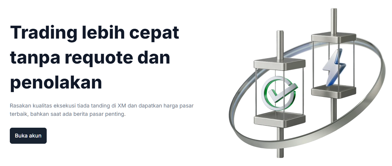 Review Kecepatan Eksekusi & Likuiditas XM 2026 | Apakah XM Cocok untuk Trading Cepat?