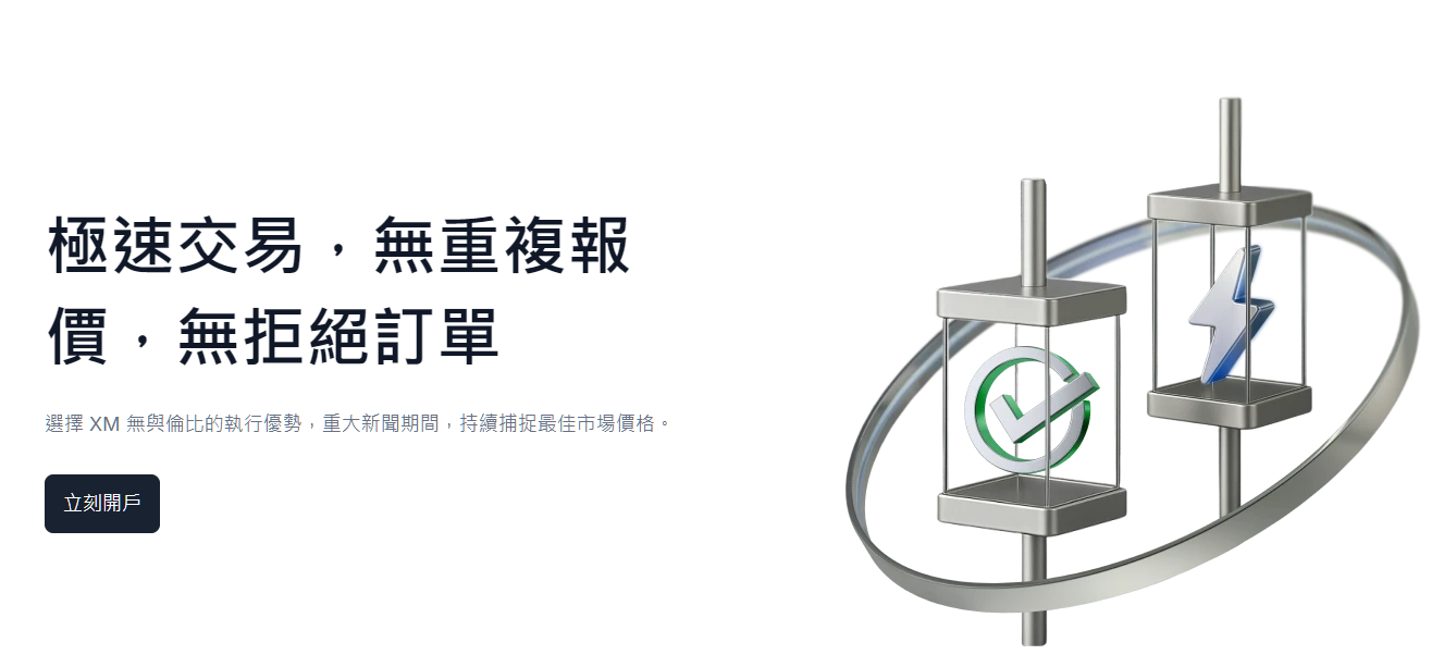XM交易執行速度與流動性評價2026｜XM外匯平台下單速度快嗎？