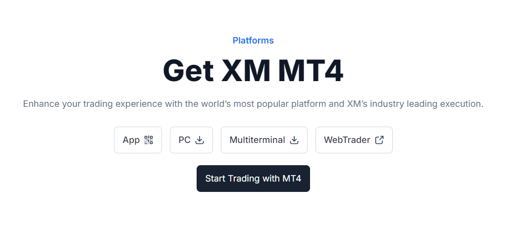 XM Trading Platforms Guide 2026 – MT4 vs MT5 Comparison & Best Platform for Forex Traders