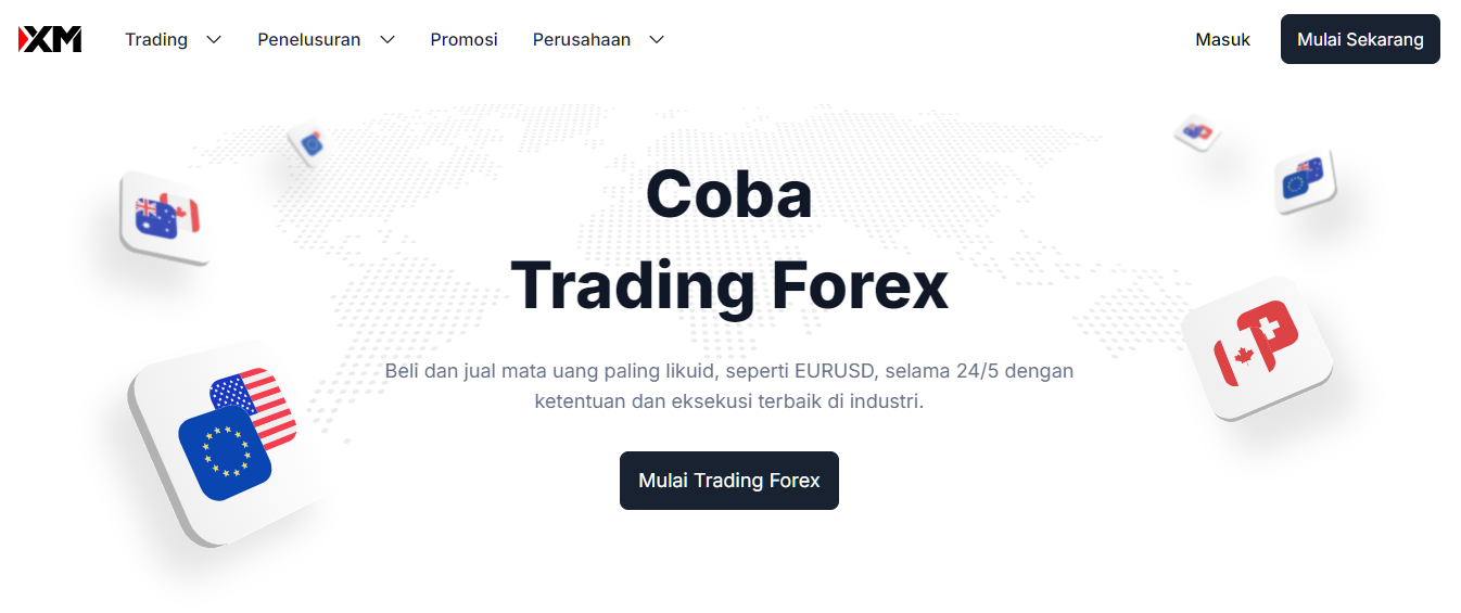 Spread & Biaya XM 2026: Panduan Lengkap Biaya Trading Forex