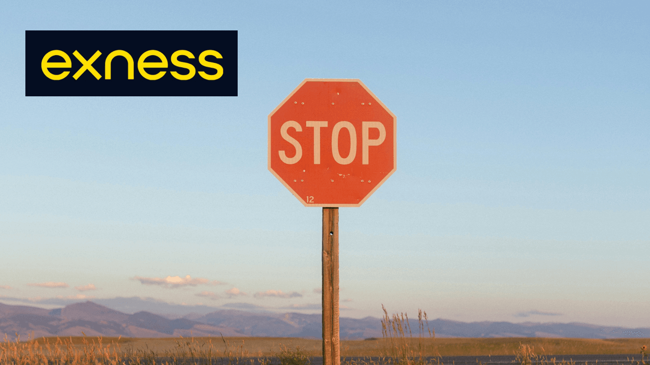 exness stop level