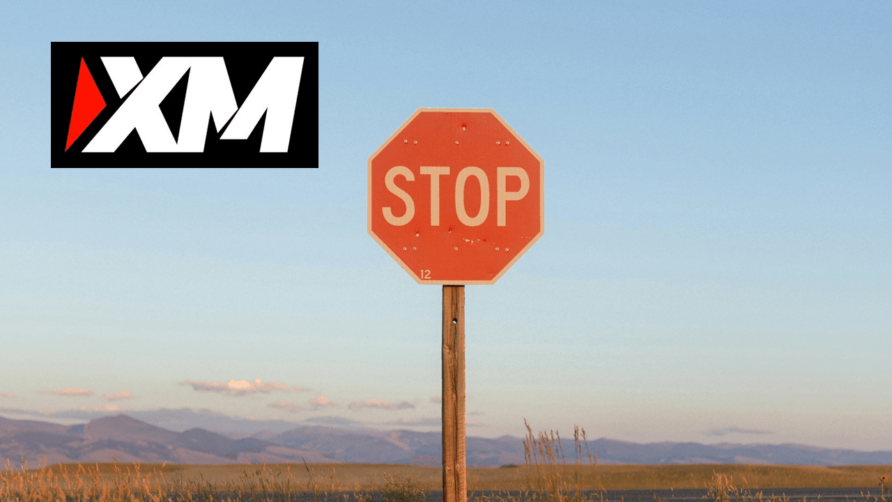XM stop level